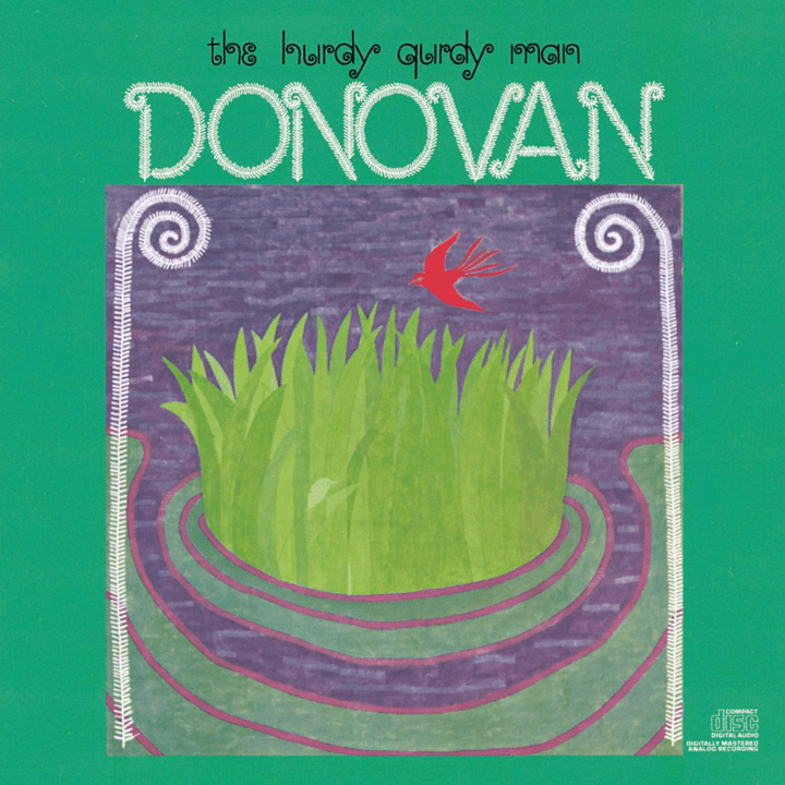 Donovan - Hurdy Gurdy Man