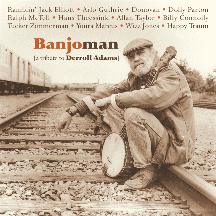 Donovan - Banjoman (a tribute to Derroll Adams)