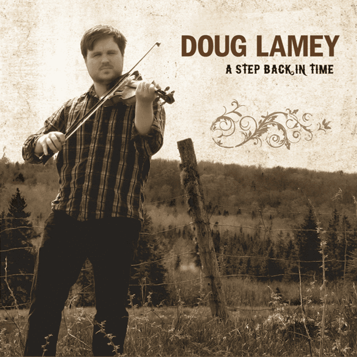 Doug Lamey - A Step Back In Time