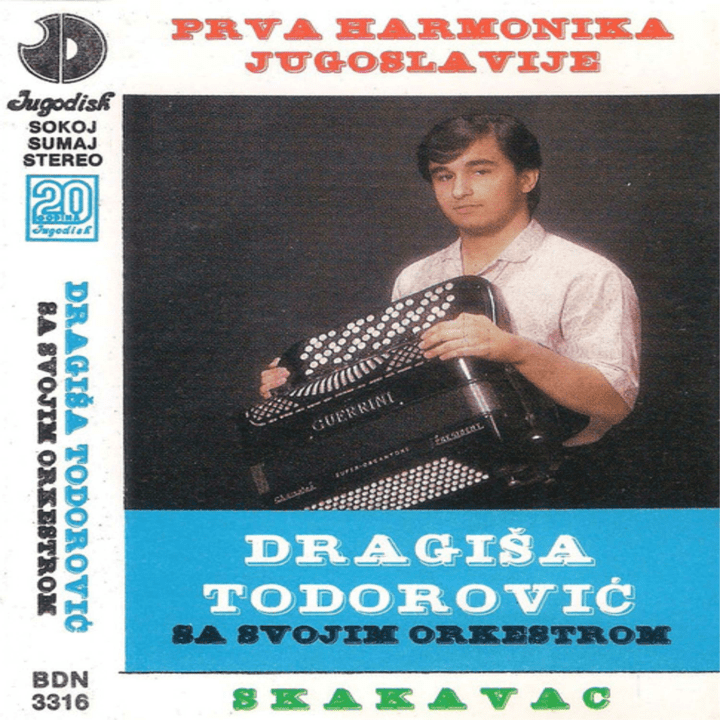 Dragiša Todorović - Skakavac