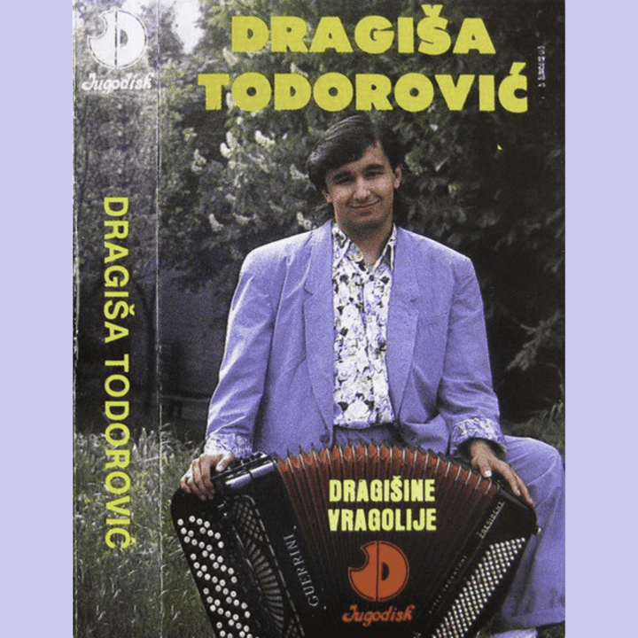 Dragiša Todorović - Dragišine Vragolije