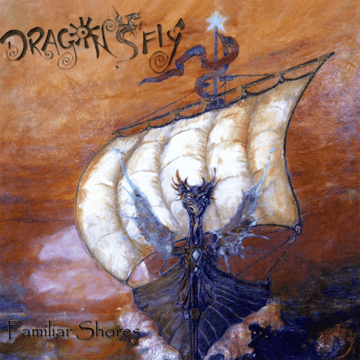 Dragonsfly Band - Familiar Shores