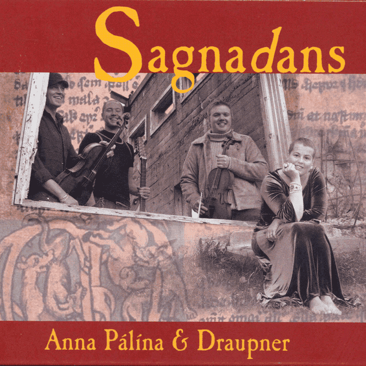 Anna Pálína Árnadóttir - Sagnadans