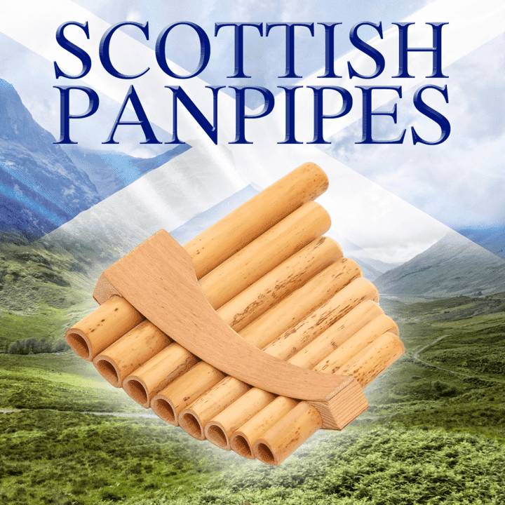 Dreams and Emotion - Scottish Favourites-Panpipes