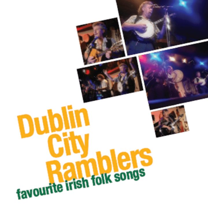 The Dublin City Ramblers - Favourite Irish Folk Songs