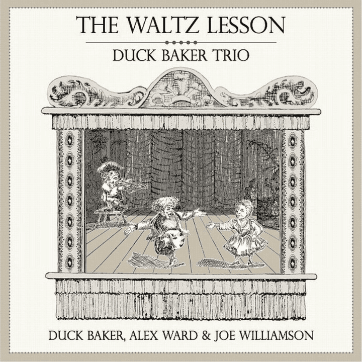 Duck Baker - The Waltz Lesson