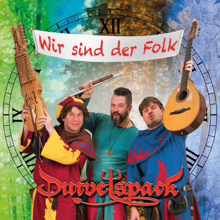 Duivelspack - Wir sind der Folk