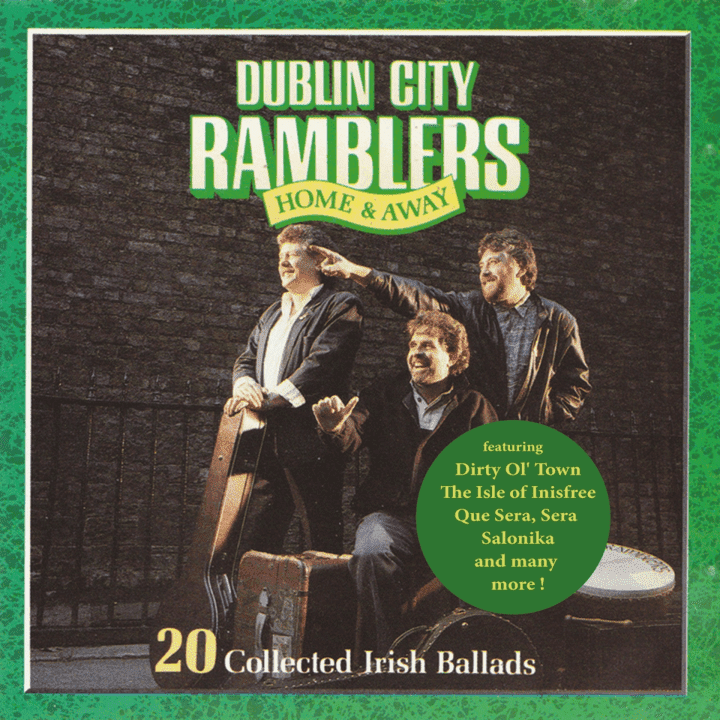 The Dublin City Ramblers - Home and Away