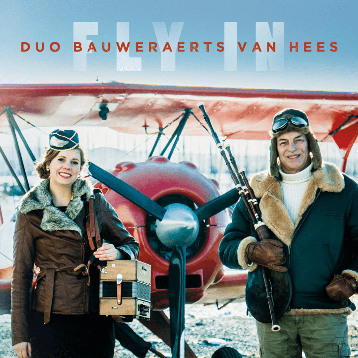 Duo Bauweraerts Van Hees - Fly in