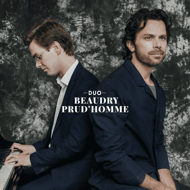 Duo Beaudry-Prud'homme - Chansons en noires et blanches