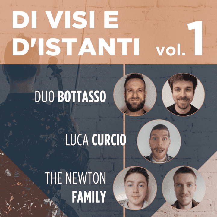 Duo Bottasso - di Visi e d'Istanti