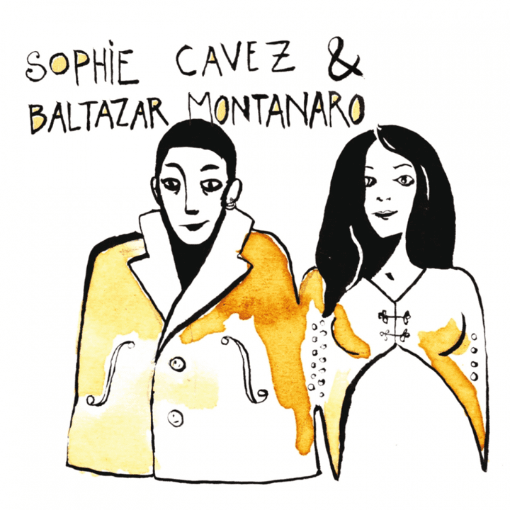 Sophie Cavez, Baltazar Montanaro - Sophie Cavez & Baltazar Montanaro