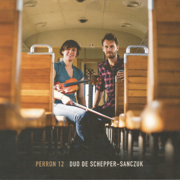 Duo De Schepper-Sanczuk - Perron 12