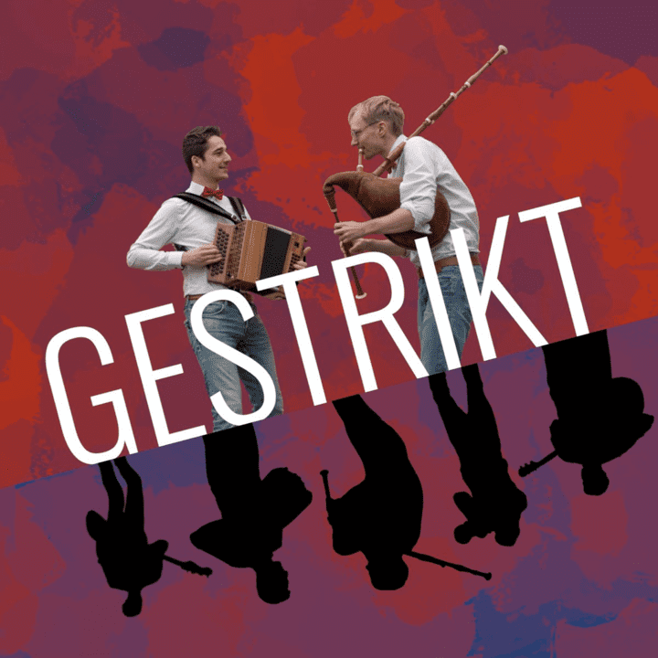 Duo Gestrikt - Gestrikt