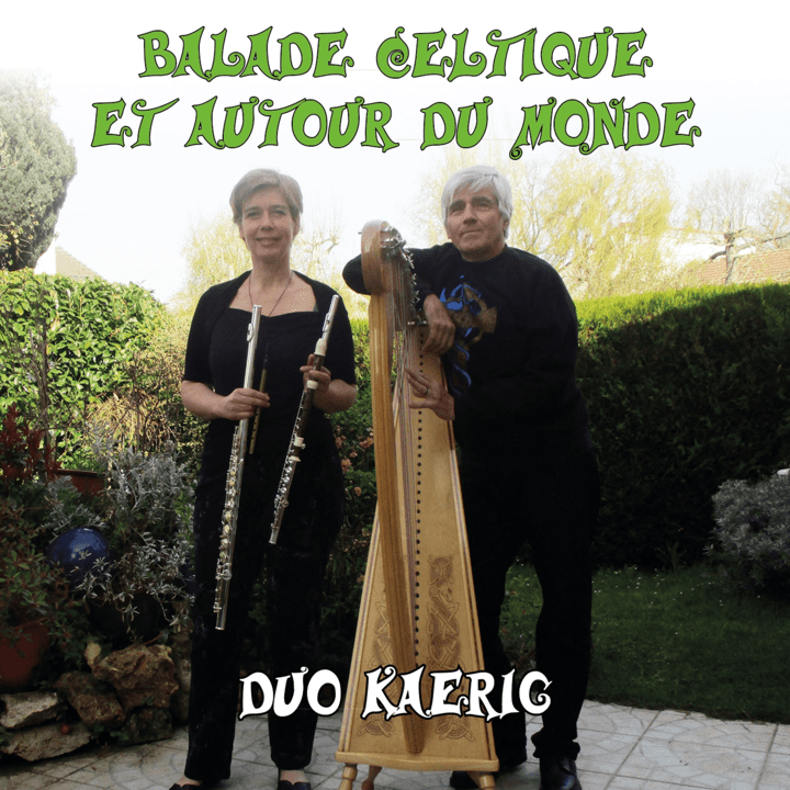 Duo Kaerig - Balade celtique et autour du monde