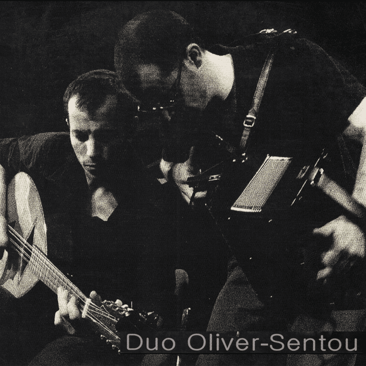 Duo Oliver-Sentou - Duo Oliver-Sentou