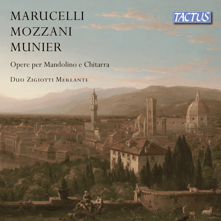 Duo Zigiotti Merlante - Munier & Marucelli