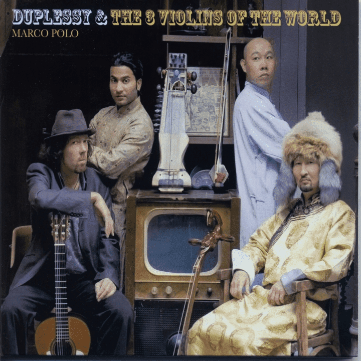 Duplessy & The Violins Of The World - Marco Polo