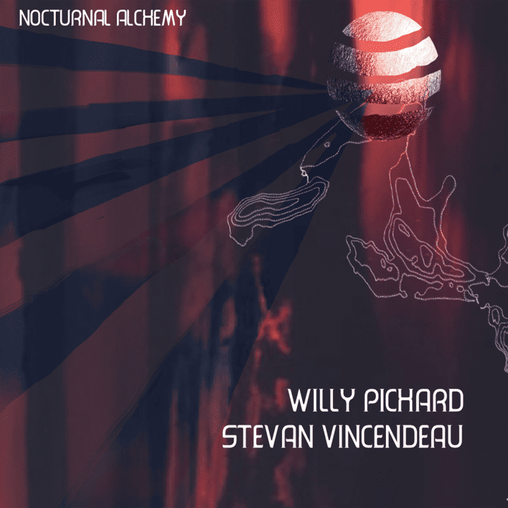 Duo Vincendeau-Pichard - Nocturnal Alchemy