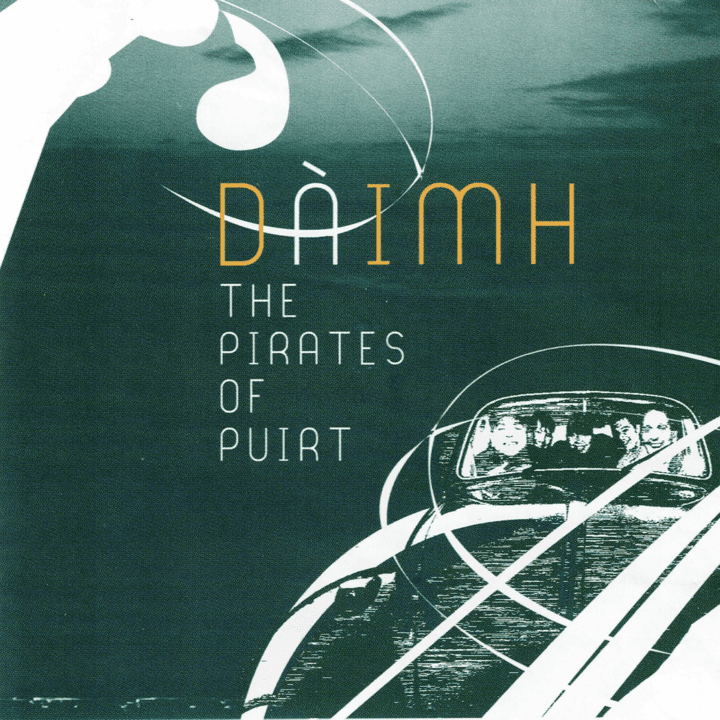 Dàimh - The Pirates of Puirt