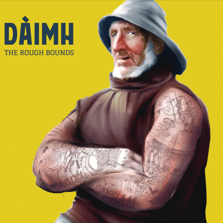 Dàimh - The Rough Bounds