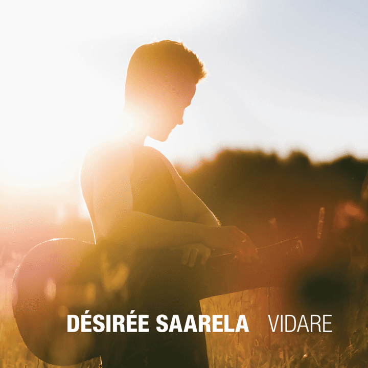 Désirée Saarela - Vidare