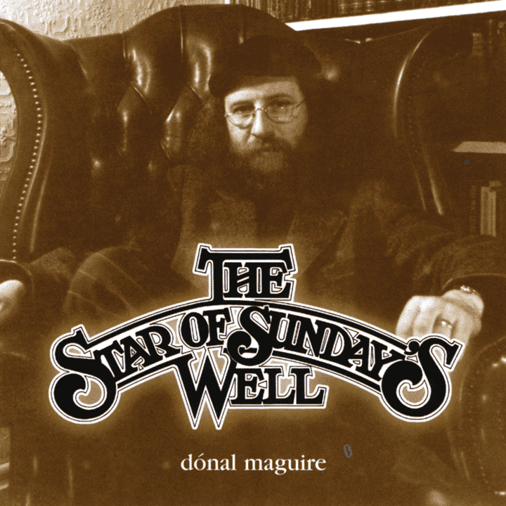 Dónal Maguire - Star of Sunday's Well