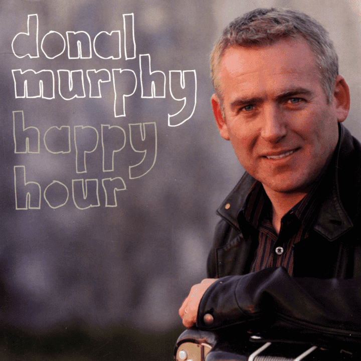 Dónal Murphy - Happy Hour