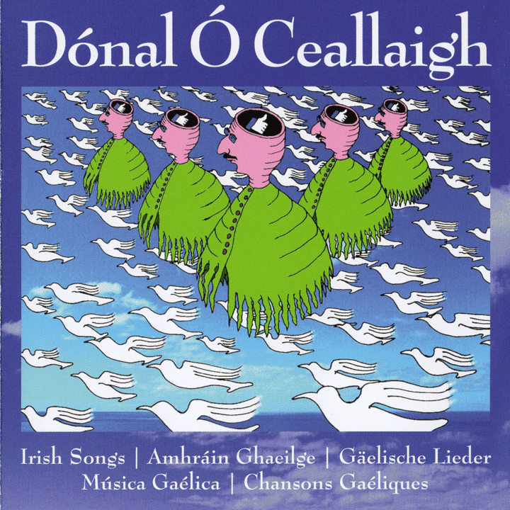 Dónal Ó Ceallaigh - Irish Songs