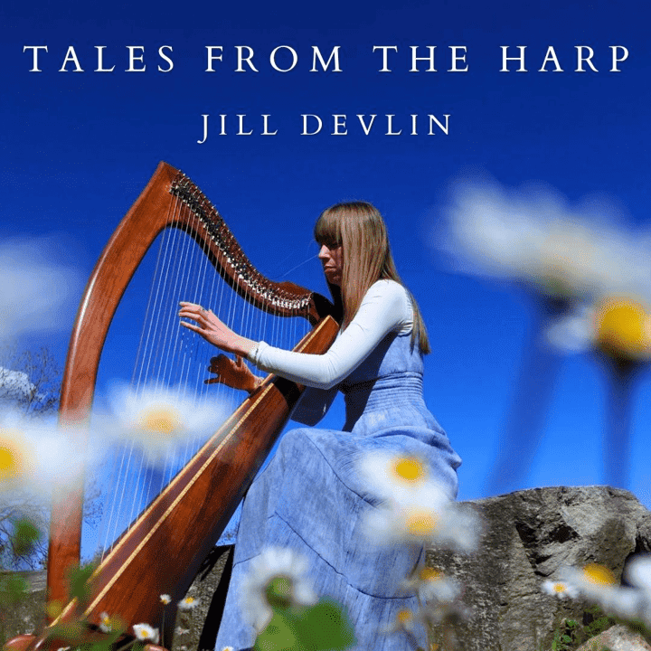 Jill Devlin - Tales From The Harp