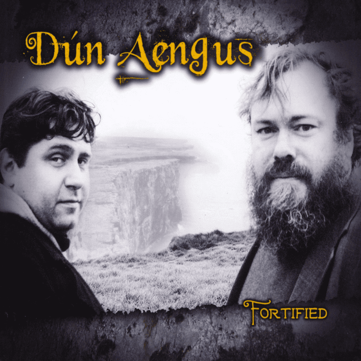 Dún Aengus - Fortified