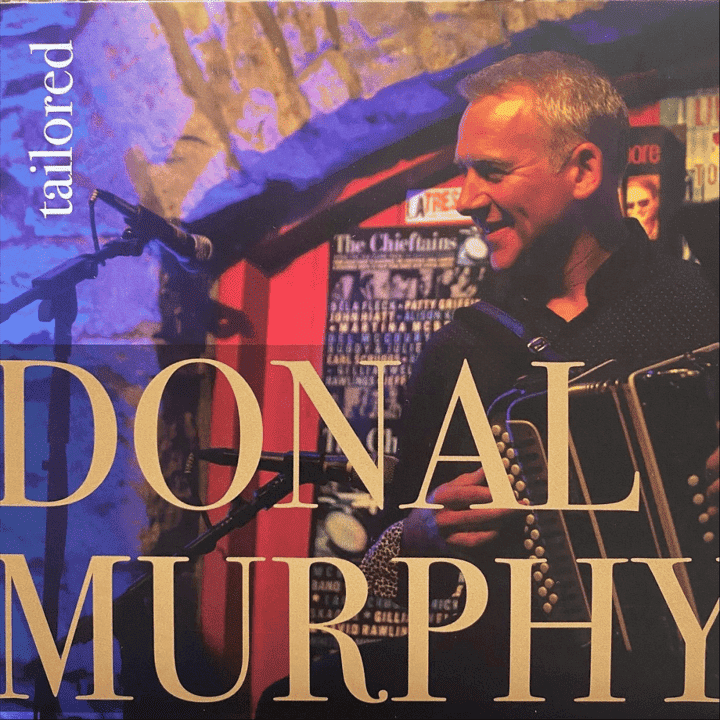 Dónal Murphy - Tailored