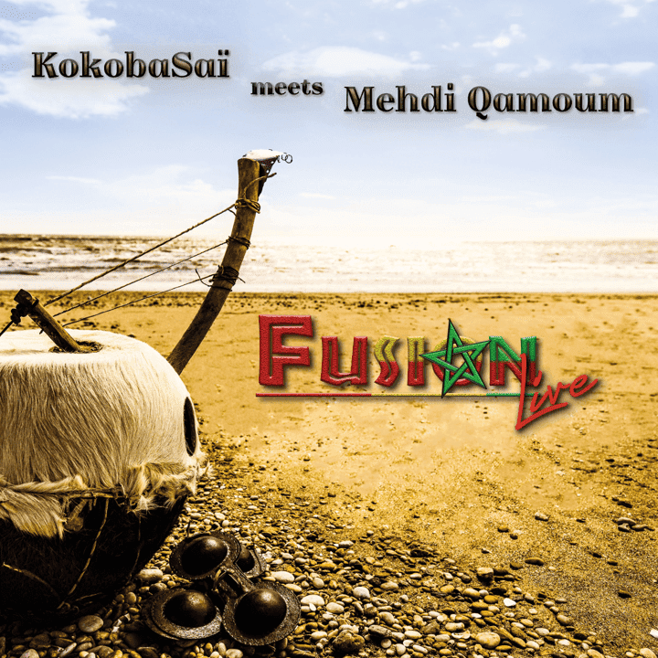 Mehdi Qamoum, KokobaSaï - Fusion Love