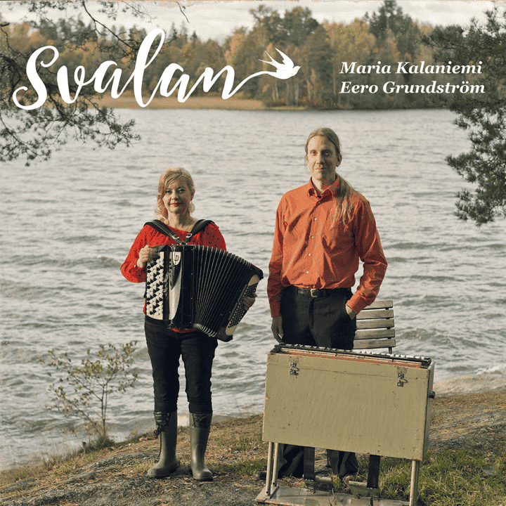 Maria Kalaniemi, Eero Grundström - Svalan