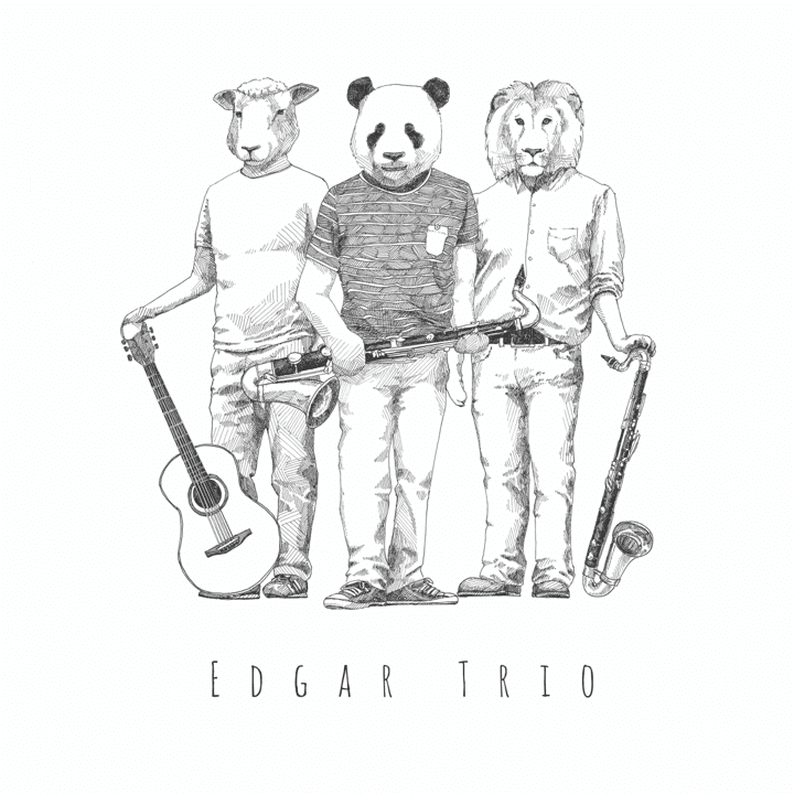 Edgar Trio - Edgar Trio