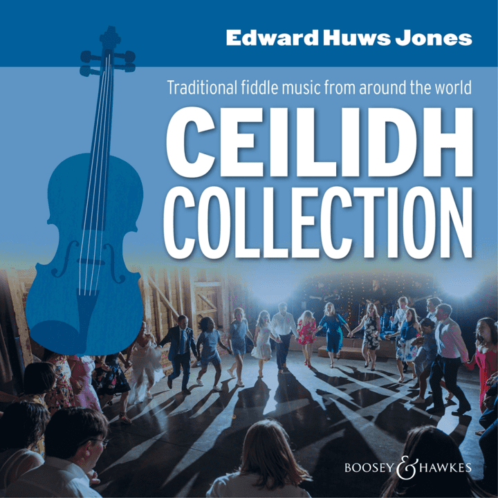 Edward Huws Jones - Ceilidh Collection