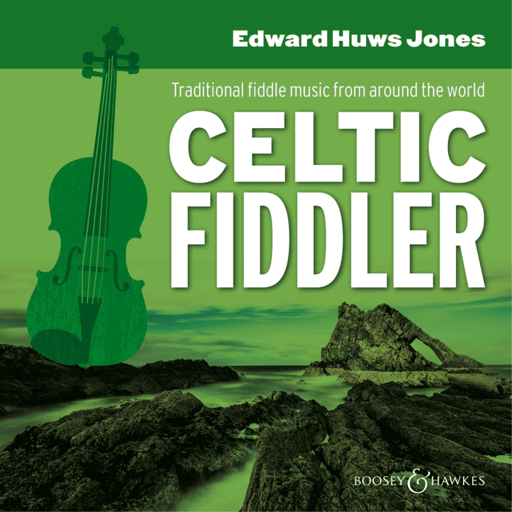 Edward Huws Jones - Celtic Fiddler