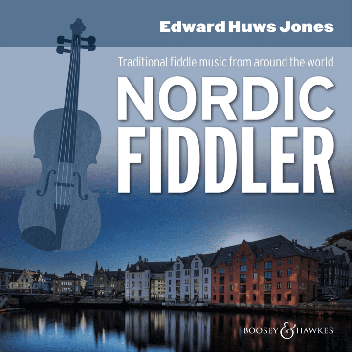 Edward Huws Jones - Nordic Fiddler