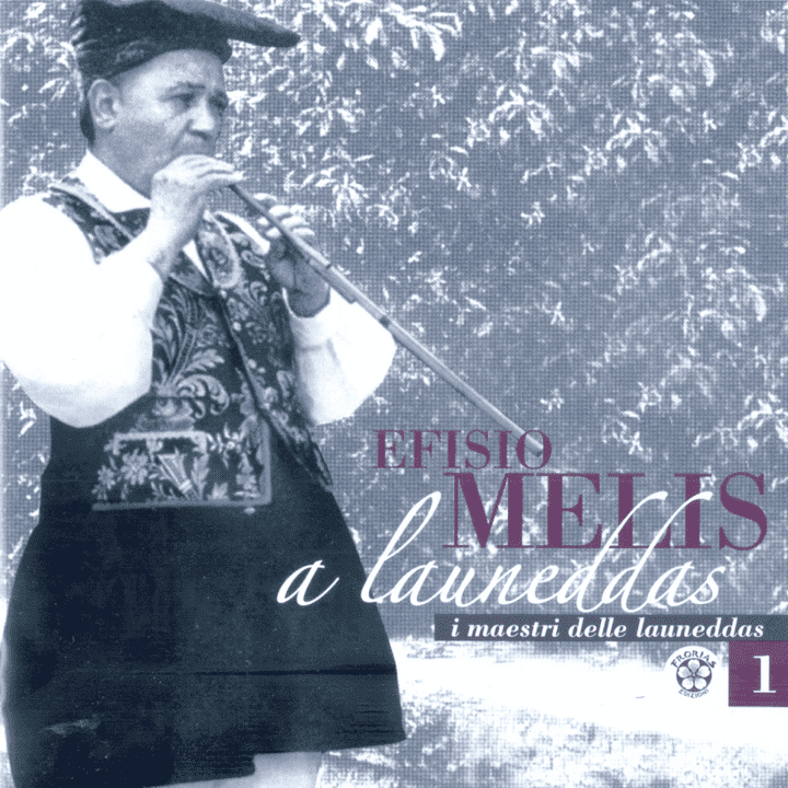 Efisio Melis - A launeddas