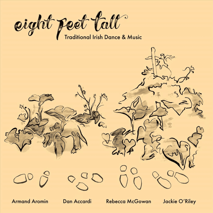 Eight Feet Tall - Eight Feet Tall