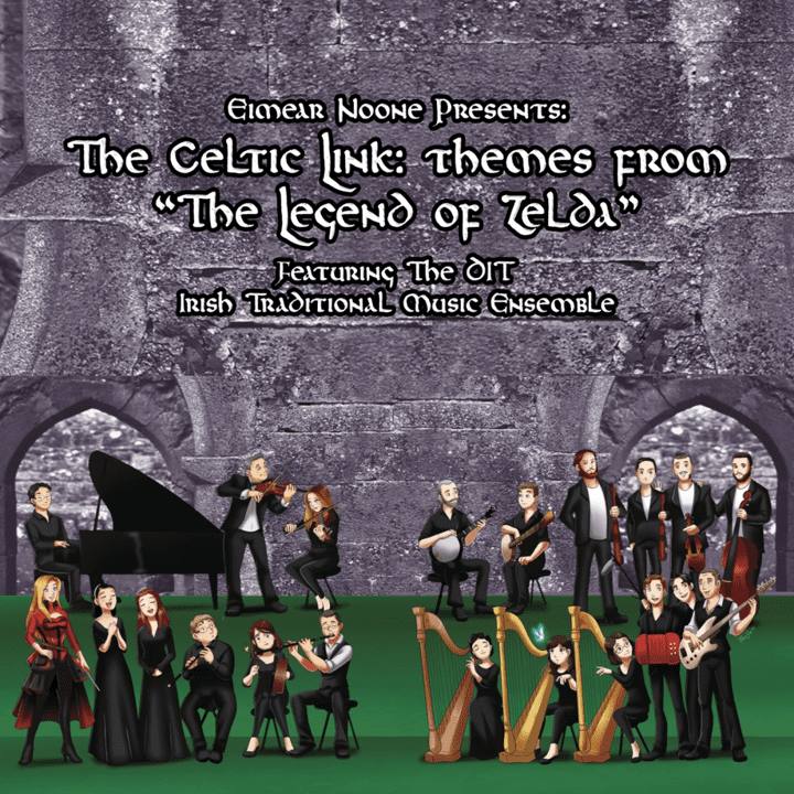 Eimear Noone - The Celtic Link