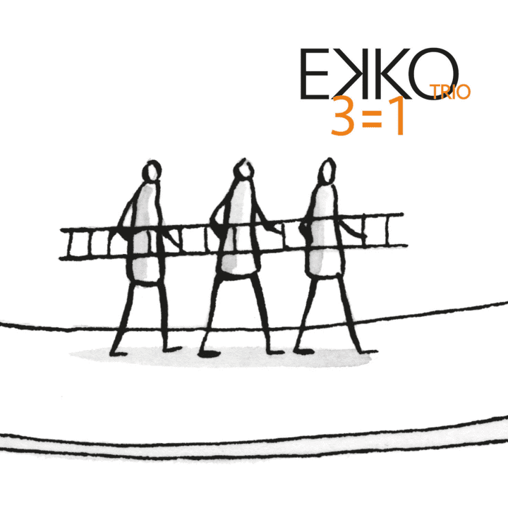 Ekko Trio - 3 = 1