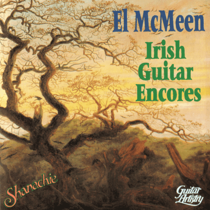 El McMeen - Irish Guitar Encores