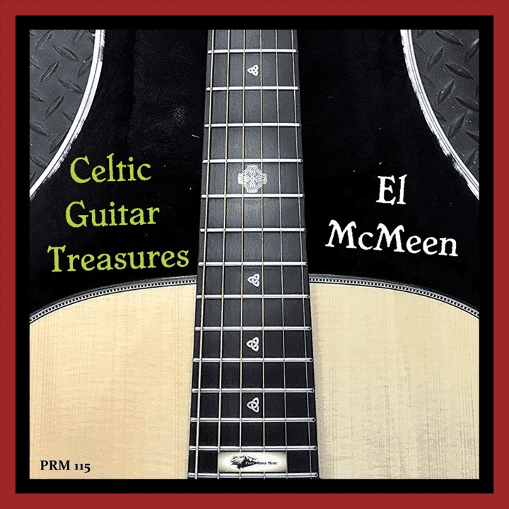 El McMeen - Celtic Guitar Treasures