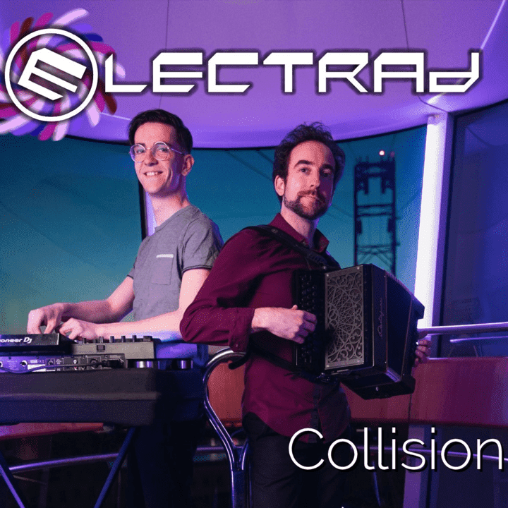 Electrad - Collision