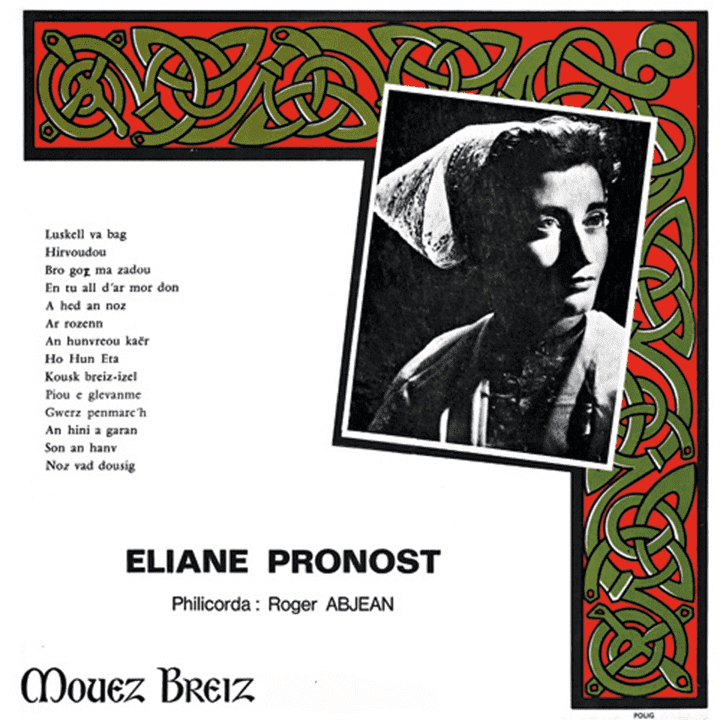 Eliane Pronost - Gwerz penmarc'h