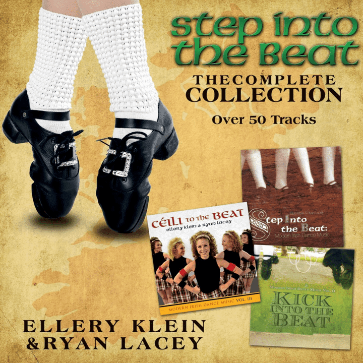 Ellery Klein & Ryan Lacey - Step Into the Beat: The Complete Collection