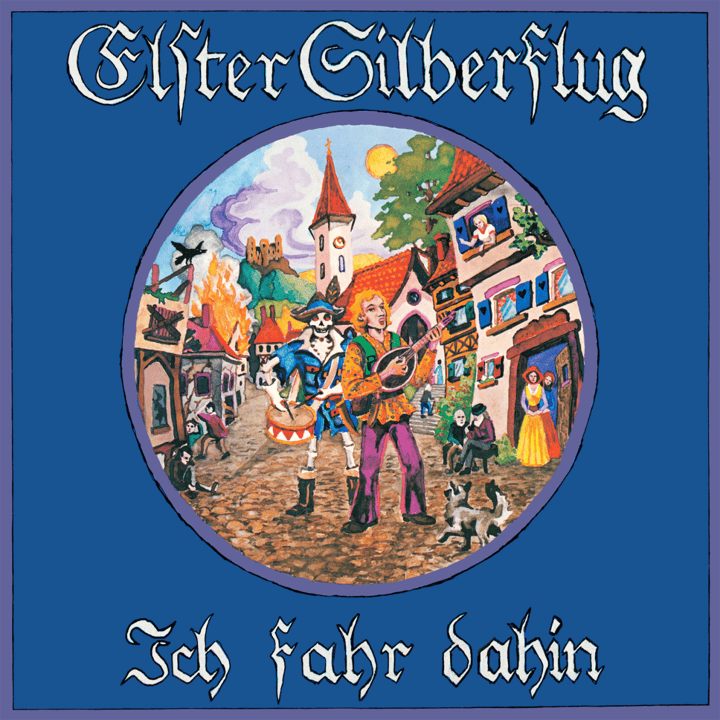 Elster Silberflug - Ich fahr dahin