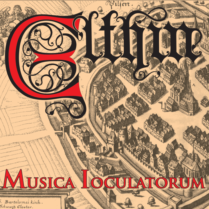 Elthin - Musica Ioculatorum