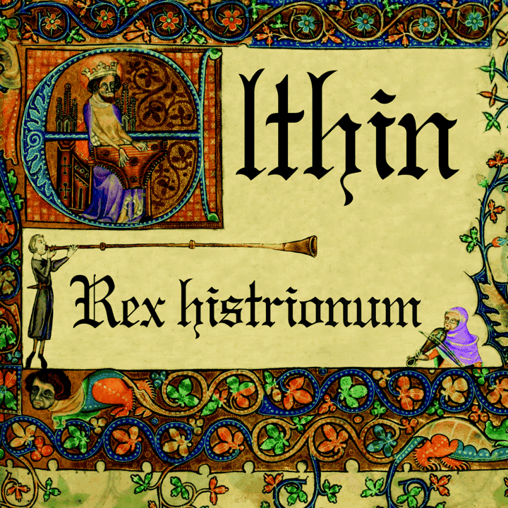 Elthin - Rex Histrionum